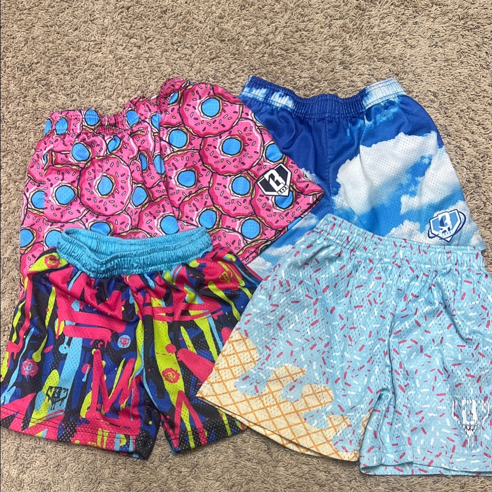 Baseball Lifestyle 101 Shorts Lot